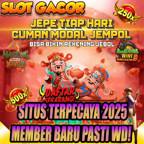 Slot Gacor Gampang Menang Menjadi Pilihan Terbaik